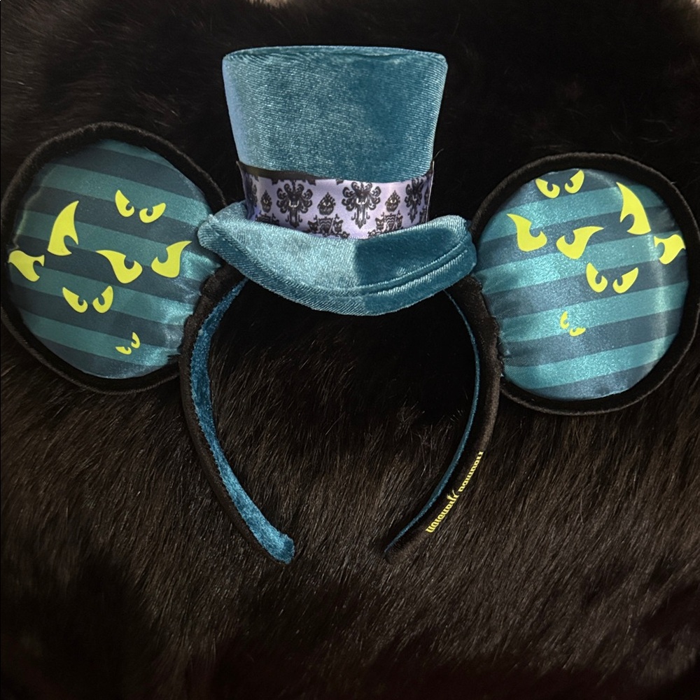 DisneyWorld The Haunted Mansion Headband